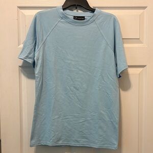 Men's Light Blue T-Shirt